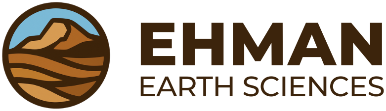 Ehman Earth Sciences home